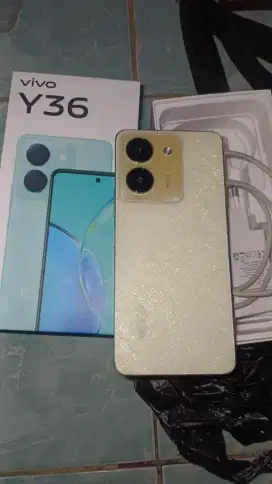 Vivo y36 8+8/256