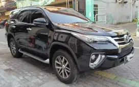 FORTUNER 2.4 VRZ 2018 AT