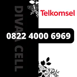 Nomor Cantik Telkomsel Kartu Perdana Simpati