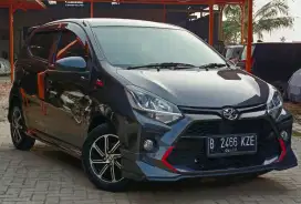 Toyota Agya TRD AT 2021