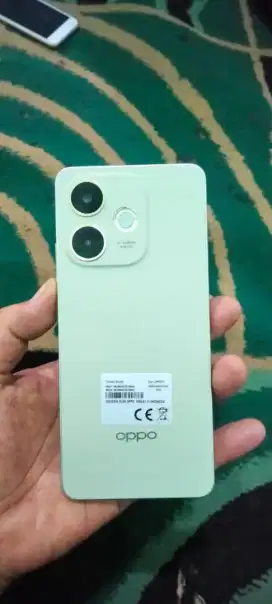 Jual handphone Oppo A5 pro ram 8/128