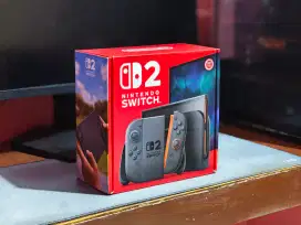 Nintendo Switch 2 reg HK BNIB (NEW!!)
