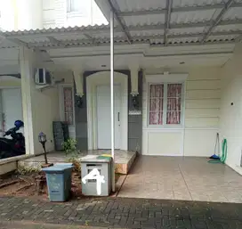 Rumah komplek Minimalis - BSD