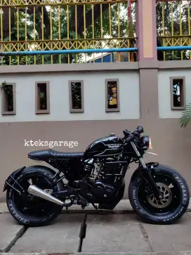 Bratcafe Bratstyle Caferacer