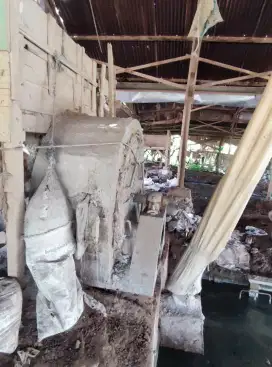Mesin Grinding Clay