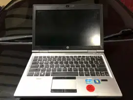 Laptop HP Elitebook 2560P ± CORE I5 GEN3 ± HDD 320GB ± 4GB ± SIAP PAKE
