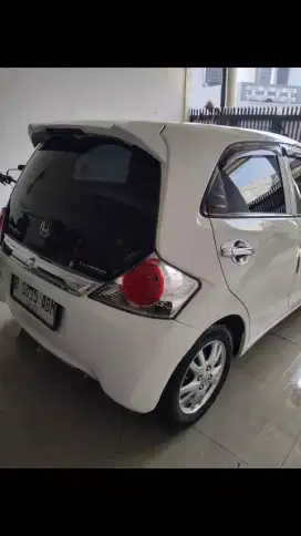 Brio e metic 2014 pajak hidup mobil mulus tinggal di pakai.