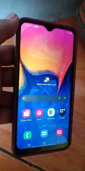 Samsung a10 mulus bgt bgt bu
