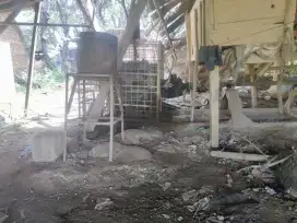 Mesin Grinding Clay