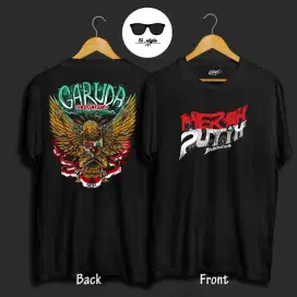 Kaos dewasa garuda