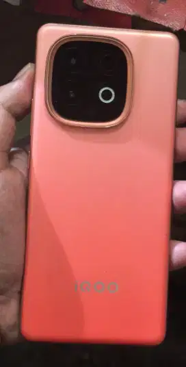 IQOO NEO 10 16/512 BLAZE ORANGE
