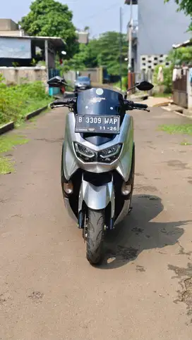 Nmax 2021 Connected Keyles