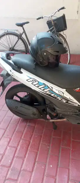 Jual Suzuki address injek