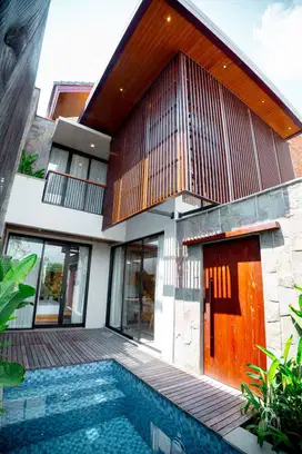 Brand New Villa for Sale in Kayu Tulang, Canggu