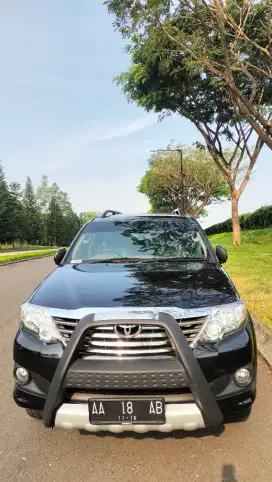 FORTUNER 2011 DIESEL
