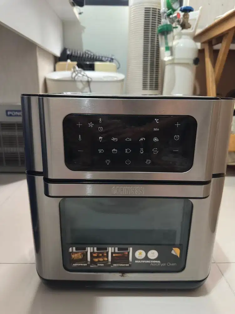 Princess Airfryer 10L Penggoreng dan Pemanggang Listrik NEW