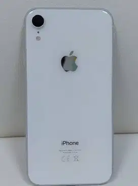 Iphone xr white 64Gb inter LLA