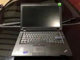Laptop Lenovo Thinkpad L412 ± CORE I5 ± HDD 500GB ± 4GB ± SIAP PAKE