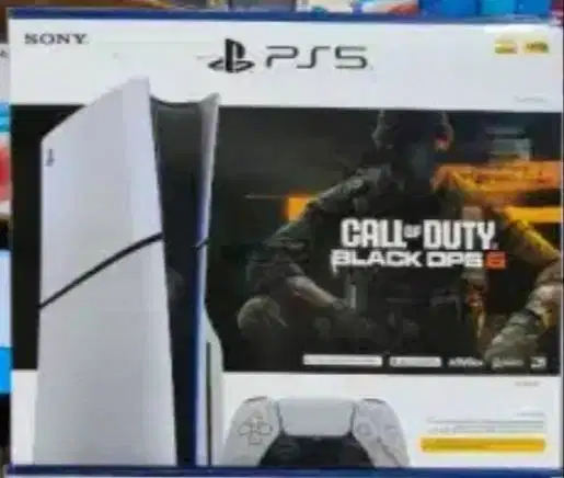 PS5 SLIM DISC FREE COD BLACK OPS 6 CALL OF DUTY BLACK OPS 6 PS5 SLIM D