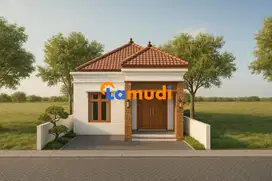 Area UIN Surakarta: Rumah Mewah Solo, SHM IMB