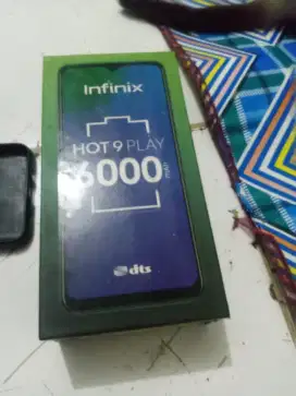 Jual infinix hot ram 4 64
