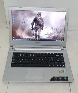 Laptop Lenovo Ideapad 500 Intel i7 6500u Ram 8gb