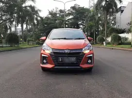 Daihatsu Ayla 1.2 R At 2021