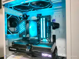 CPU PC GAMING DDR5 AMD AM5 RYZEN 5 8400F VGA RX 9060 XT 16GB RAM 32GB