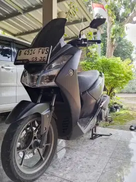 Di jual yamaha lexi 125 tahun 2019