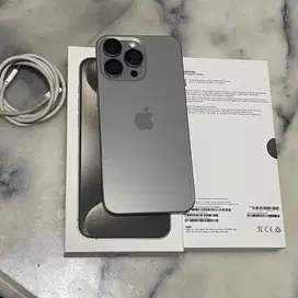 iPhone 15 ProMax Digimap Natural mulus pro max pm 256gb 256 ibok iBox