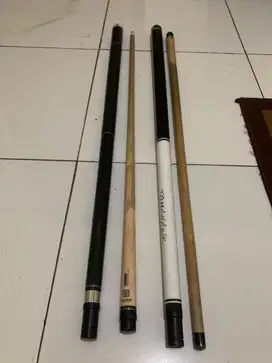 Stick Billiard FURY TY CW-4 Dan Stick Break Tomahawk