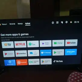 android TV 43in canghong