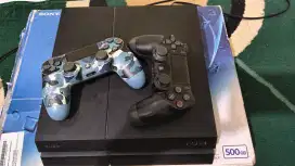 Ps4 500gb seri 12