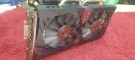 Jual Vga Geming(Asus GTX 750Ti)2GB-DDR5-128bit Normal No Mimus Gaeansi