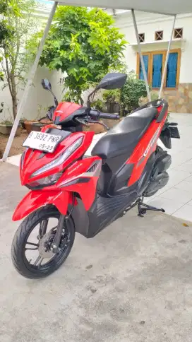 Bissmillah dijual motor Honda Vario gen 2 2024