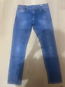 Lee cooper blue  jeans size 32 original denim not eiger levis