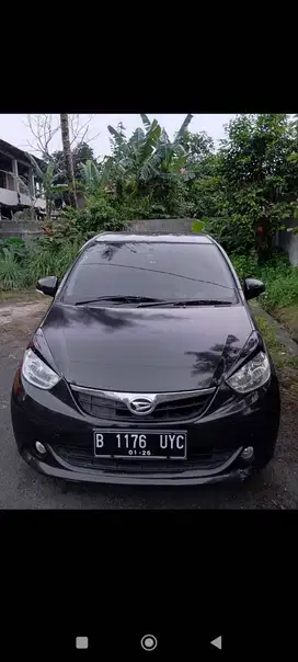 Daihatsu Sirion MT 2014