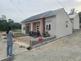 Sewa Rumah Baru Sinaksak Tol Siantar