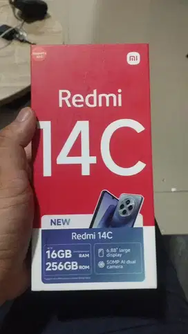 Xiaomi remdmi 14C 16/256
