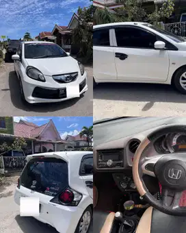 Honda Brio 2015 Bensin