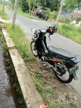 Jual Kawasaki Kaze r