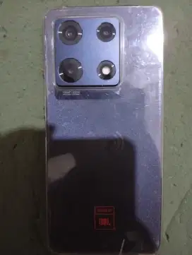 Hp bekas Infinix note 30 pro (paket set hp)