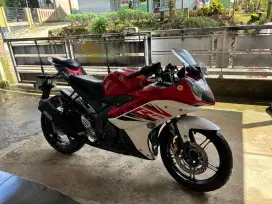 Dijual R15 KONDISI MULUS