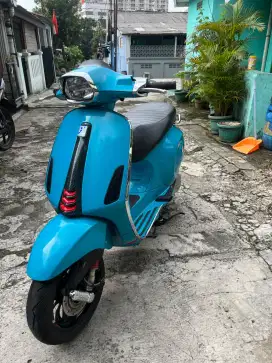 Vespa sprint S 150 Iget