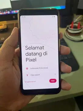 Google Pixel 3 128GB All Operator Terawat