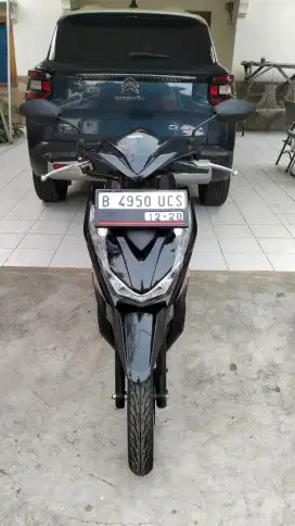 Bissmillah dijual motor Honda beat new 2023