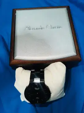 JUAL JAM TANGAN ALEXANDRE CHRISTIE