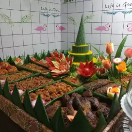 Tumpeng 17 agustus