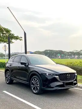 Mazda CX-5 Elite 2.5 SkyActive 2022 FULL ORIGINAL CAT !