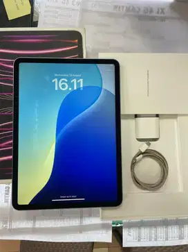 IPAD PRO M2 256gb 11-inch bekas inter mulus seperti baru